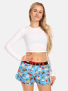 Styx Damen Shorts Styx Kunstsport Gummi Valentinstag Paare