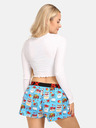 Styx Damen Shorts Styx Kunstsport Gummi Valentinstag Paare