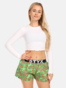 Styx Damen-Boxershorts Styx Art Sport-Gummiband Weihnachten Lebkuchen