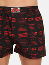 Styx Schwarze Herren-Shorts Styx art Valentine's Day lyrics