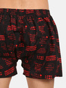 Styx Schwarze Herren-Shorts Styx art Valentine's Day lyrics