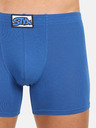 Styx Blaue Herren Boxershorts Styx