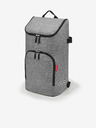 Reisenthel Graue Reisenthel Citycruiser Tasche Twist Silver