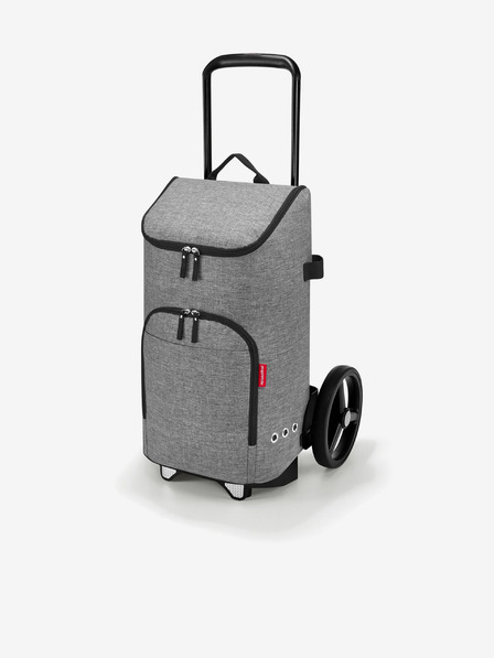 Reisenthel Graue Reisenthel Citycruiser Tasche Twist Silver