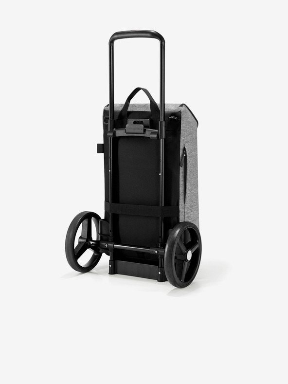 Reisenthel Graue Reisenthel Citycruiser Tasche Twist Silver