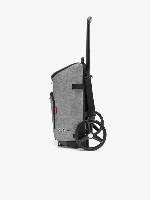 Reisenthel Graue Reisenthel Citycruiser Tasche Twist Silver