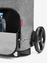 Reisenthel Graue Reisenthel Citycruiser Tasche Twist Silver
