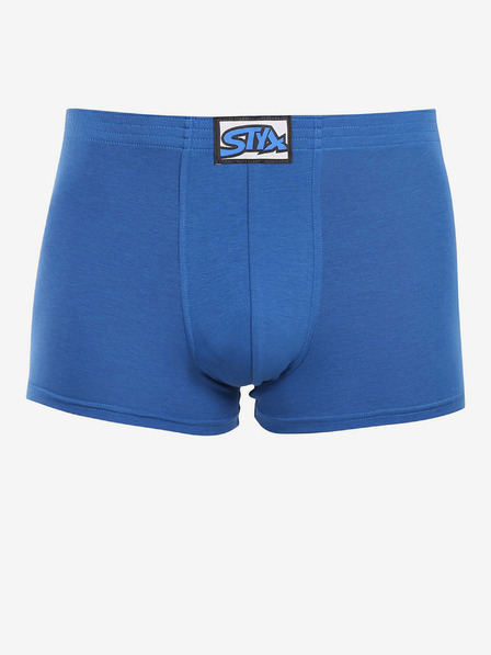Styx Blaue Herren Boxershorts Styx