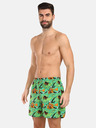 Styx Grüne Herren Home Shorts mit Taschen Styx Tropic