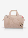 Reisenthel Beige Damen-Reisetasche Reisenthel Allrounder M Twist Coffee