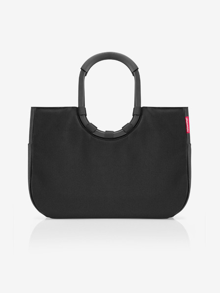 Reisenthel Schwarze Reisenthel Loopshopper L Rahmentasche für Damen