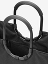 Reisenthel Schwarze Reisenthel Loopshopper L Rahmentasche für Damen
