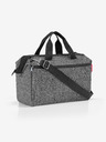Reisenthel Grau Reisenthel Allrounder S Tasche Twist Silber Reisetasche