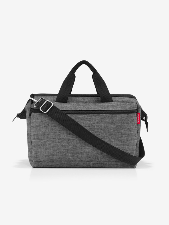 Reisenthel Grau Reisenthel Allrounder S Tasche Twist Silber Reisetasche