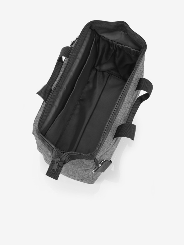 Reisenthel Grau Reisenthel Allrounder S Tasche Twist Silber Reisetasche