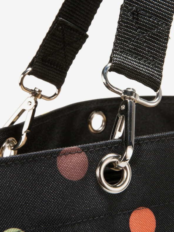 Reisenthel Grüne gepunktete Damen-Shopper-Tasche Reisenthel Shopper XL