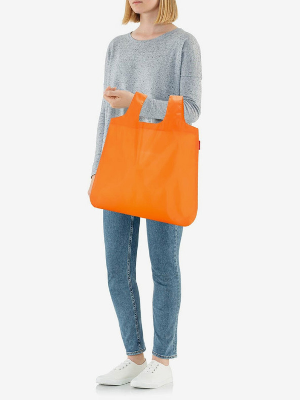 Reisenthel Orange Damen-Shopper-Tasche Reisenthel Mini Maxi Shopper 2