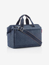 Reisenthel Reisenthel Allrounder S Pocket Herringbone Dunkelblau Reisetasche