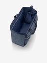 Reisenthel Reisenthel Allrounder S Pocket Herringbone Dunkelblau Reisetasche