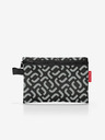 Reisenthel Grau und Schwarz Gemusterte Faltbare Reisenthel Mini Maxi Touringbag Signature