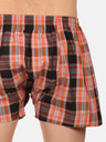 Styx Dreier-Set Herren Styx Shorts klassisch elastisch mehrfarbig