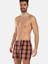Styx Dreier-Set Herren Styx Shorts klassisch elastisch mehrfarbig