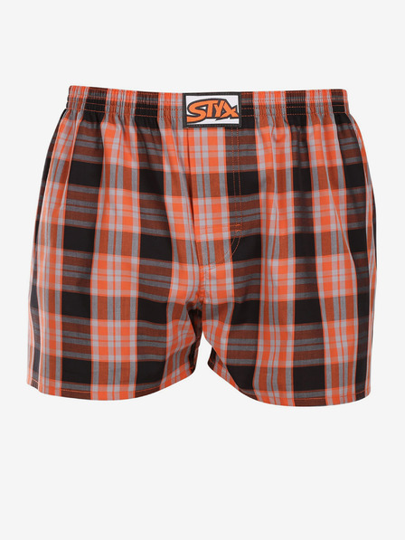 Styx Styx Classic Rubber Shorts für Männer Multicolour