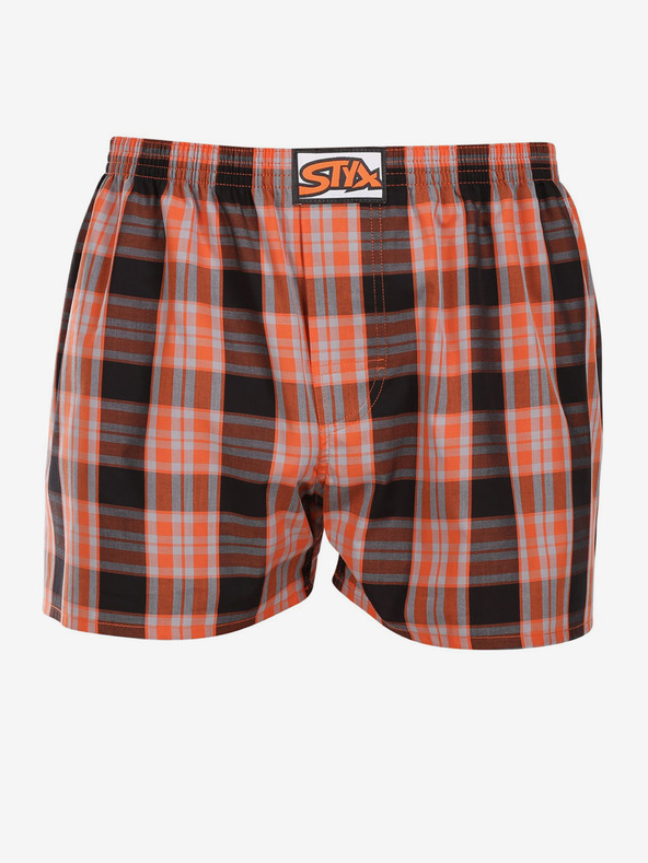 Styx Styx Classic Rubber Shorts für Männer Multicolour