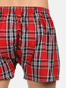 Styx Dreier-Set Herren Styx Shorts klassisch elastisch mehrfarbig