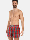 Styx Dreier-Set Herren Styx Shorts klassisch elastisch mehrfarbig
