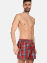 Styx Dreier-Set Herren Styx Shorts klassisch elastisch mehrfarbig