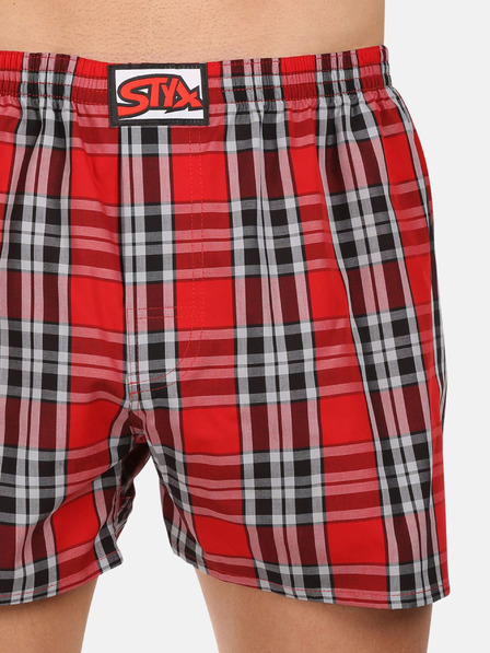 Styx Styx Classic Rubber Shorts für Männer Multicolour