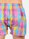 Styx Dreier-Set Herren Styx Shorts klassisch elastisch mehrfarbig