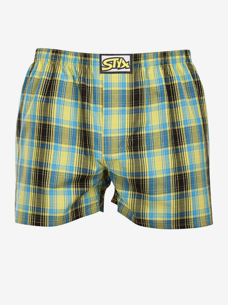 Styx Styx Classic Rubber Shorts für Männer Multicolour