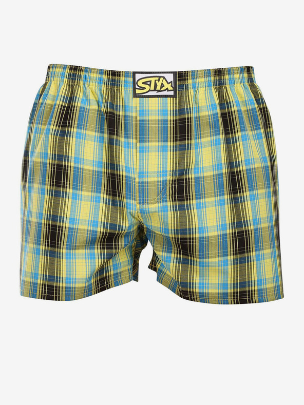 Styx Styx Classic Rubber Shorts für Männer Multicolour