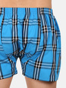 Styx Dreier-Set Herren Styx Shorts klassisch elastisch mehrfarbig