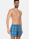 Styx Dreier-Set Herren Styx Shorts klassisch elastisch mehrfarbig