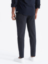 Ombre Clothing Dunkelblaue Herren Karottenhose Ombre Clothing