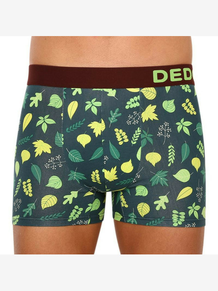 Dedoles Dreier-Set - Fröhliche Herren-Boxershorts Dedoles