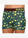 Dedoles Dreier-Set - Fröhliche Herren-Boxershorts Dedoles