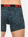 Styx Herren Styx lange Kunst-Sport-Gummi-Doodle-Boxershorts (U1256/2)