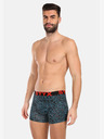 Styx Herren Styx lange Kunst-Sport-Gummi-Doodle-Boxershorts (U1256/2)
