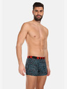 Styx Herren Styx lange Kunst-Sport-Gummi-Doodle-Boxershorts (U1256/2)