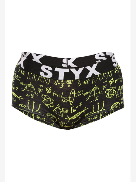 Styx Styx Kunstslip für Damen mit Beinphysik