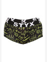 Styx Styx Kunstslip für Damen mit Beinphysik