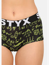 Styx Styx Kunstslip für Damen mit Beinphysik