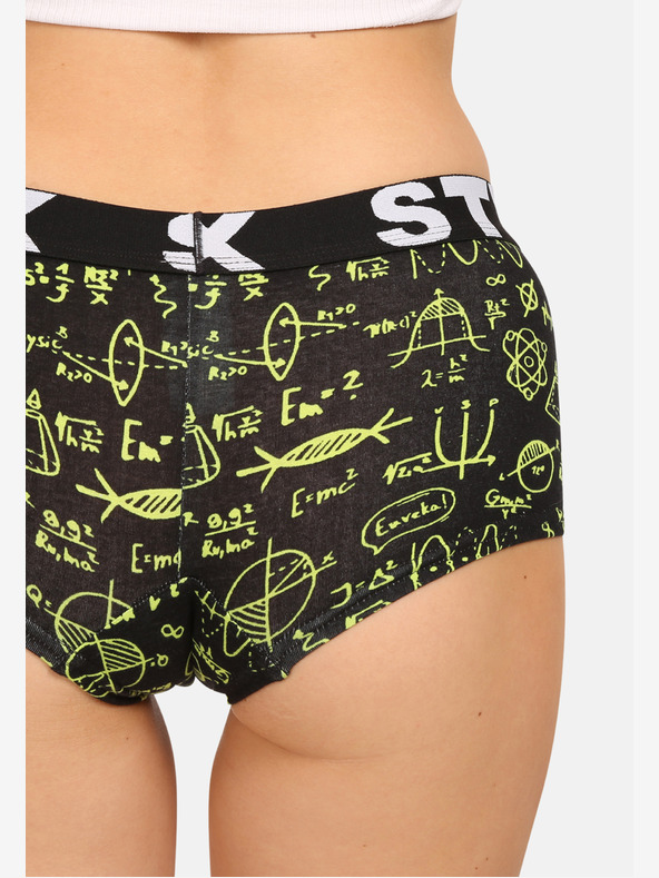 Styx Styx Kunstslip für Damen mit Beinphysik