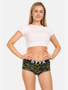 Styx Styx Kunstslip für Damen mit Beinphysik