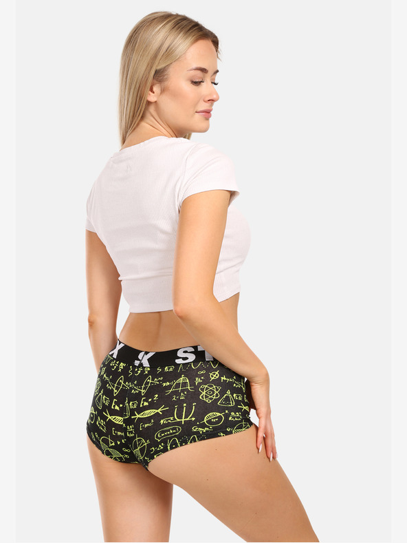 Styx Styx Kunstslip für Damen mit Beinphysik