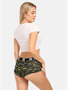 Styx Styx Kunstslip für Damen mit Beinphysik